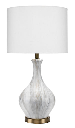Mila Ceramic Table Lamp