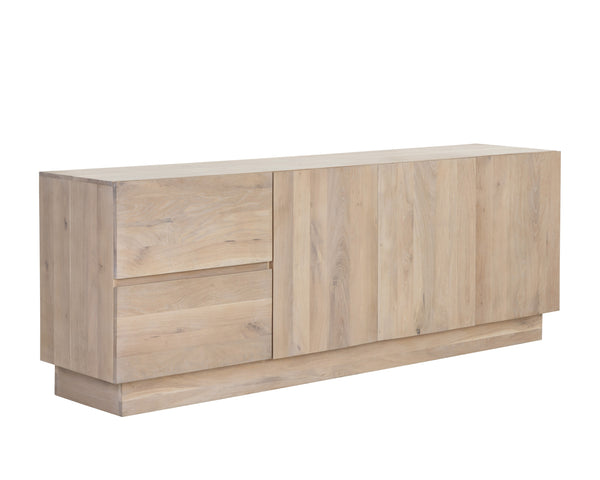 ELINA SIDEBOARD - LIGHT OAK