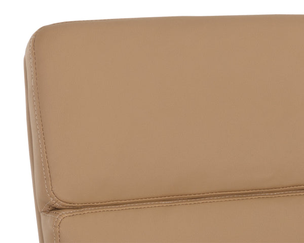 KLEO OFFICE CHAIR - TAN
