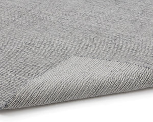 Whistler Hand-loomed Rug - Black / White - 9' X 12'