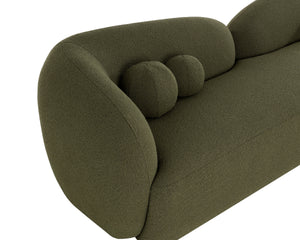 ESME SOFA - COPENHAGEN OLIVE