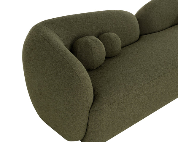 ESME SOFA - COPENHAGEN OLIVE