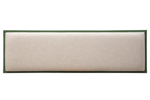 Green Romeo Bench
