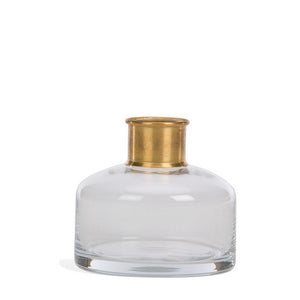Apothecary Vases, Clear