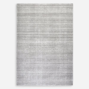 Medanos handwoven 8' X 10' Area Rug In Gray