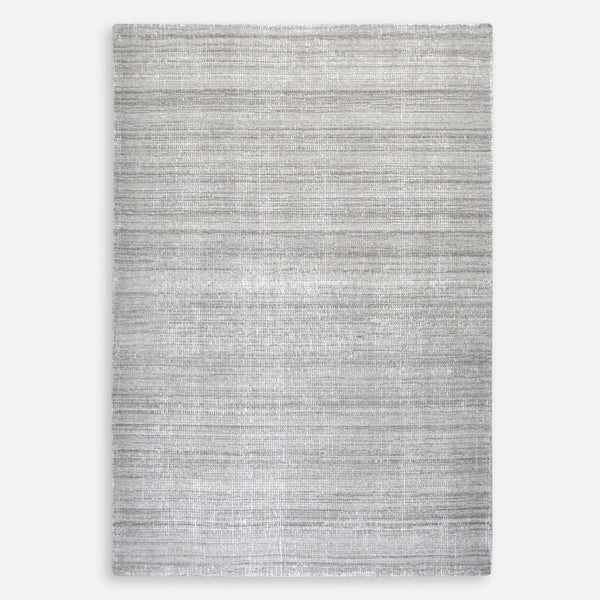 Medanos handwoven 8' X 10' Area Rug In Gray