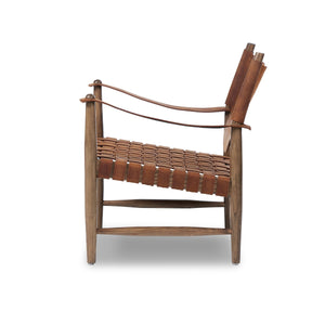 Ignacio Chair - Renault Cognac