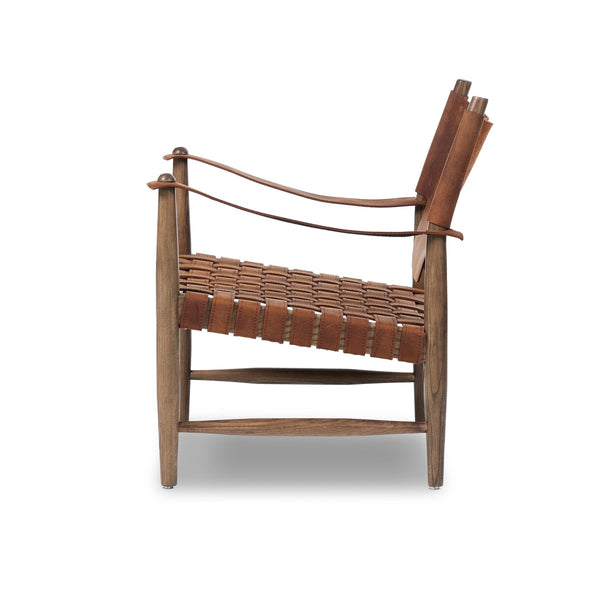 Ignacio Chair - Renault Cognac