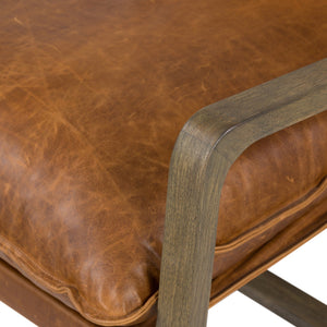 Ace Chair - Raleigh Chestnut