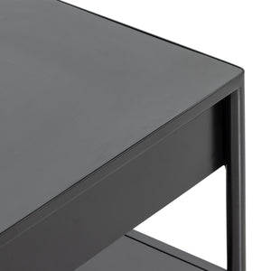 Soto Coffee Table In Black