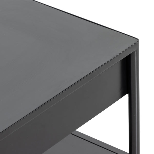 Soto Coffee Table In Black
