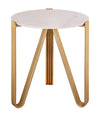 Aya Marble Side Table