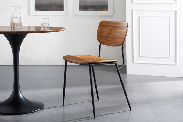 Soho Chair, Amber (Set of 2)
