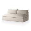 Grant Outdoor Sofa In Faye Sand