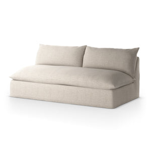 Grant Outdoor Sofa In Faye Sand