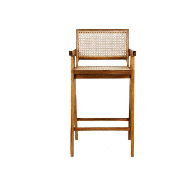 Jeanneret Chair Stool