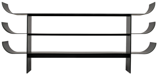 Kyoto Console, Black Steel