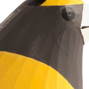 Evening Grosbeaks, Wood Bird