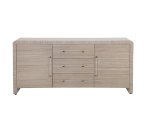 ATHERTON SIDEBOARD - SAND