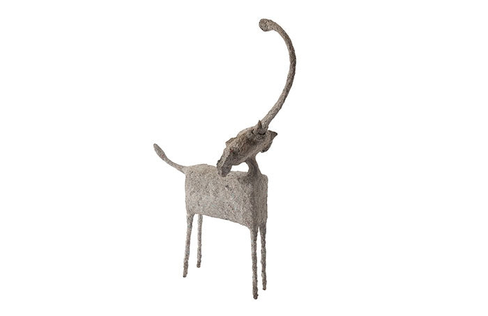 Elephant, Sculpted Animal