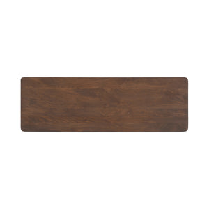 Wiley 3 Drawer Sideboard in Vintage Brown