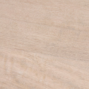 Arc Mango Wood Bench
