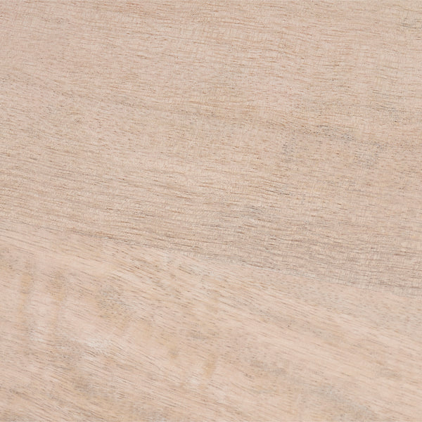Arc Mango Wood Bench