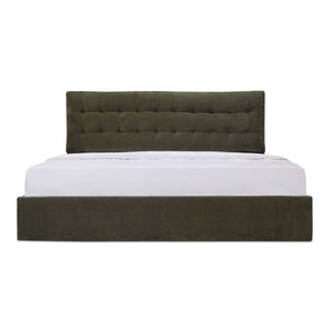 Sebastion Queen Storage Bed with Hydraulic Lift