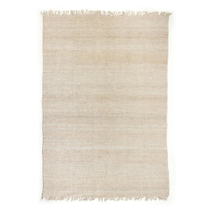 Neva Jute Rug - Bleached Jute