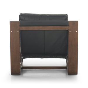 Cesar Chair In Carson Black