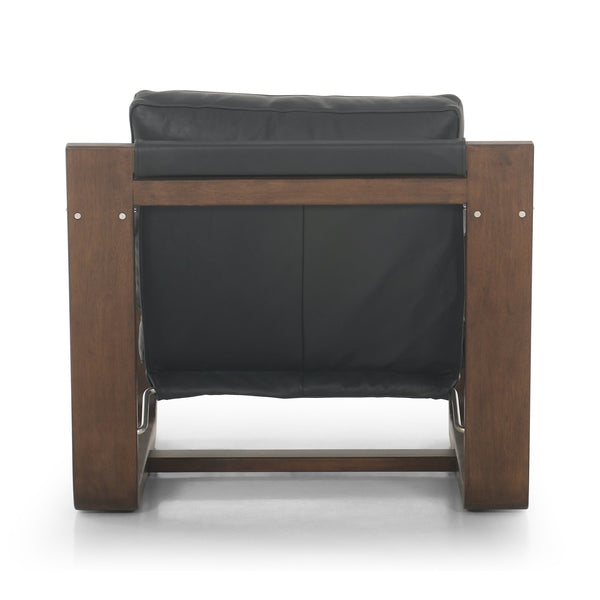 Cesar Chair In Carson Black