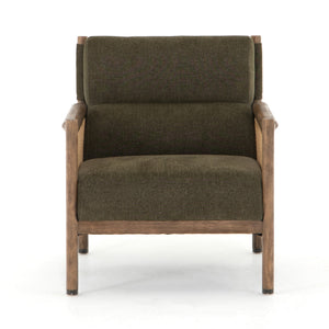 Kempsey Chair In Sutton Olive