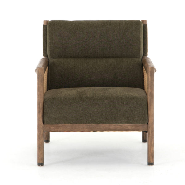 Kempsey Chair In Sutton Olive