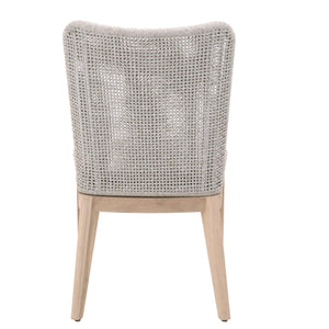 Mesh Outdoor Dining Chair, Set of 2