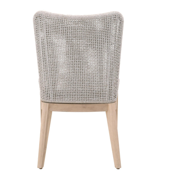 Mesh Outdoor Dining Chair, Set of 2