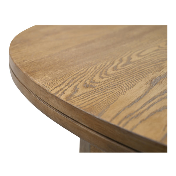 Moe's Joel Dining Table Natural Oak