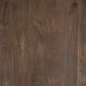 Duncan Trunk In Aged Brown