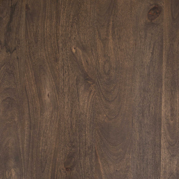 Duncan Trunk In Aged Brown