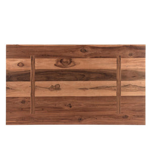 Barcelona 80" Reclaimed Wood Dining Table