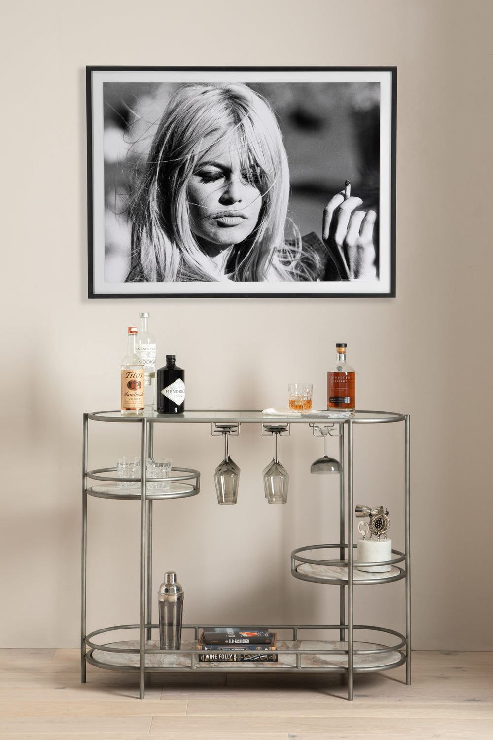 Brigitte Bardot By Getty Images