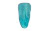 Glass Face, Blue