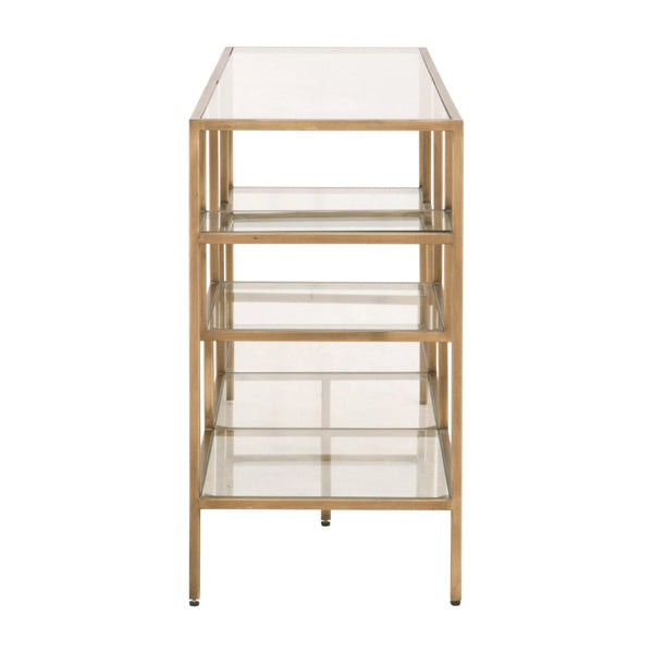 Beakman Low Bookcase