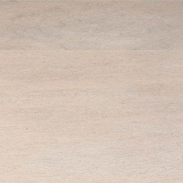 Arc Mango Wood Dining Table