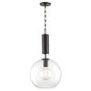 Raleigh Pendant
