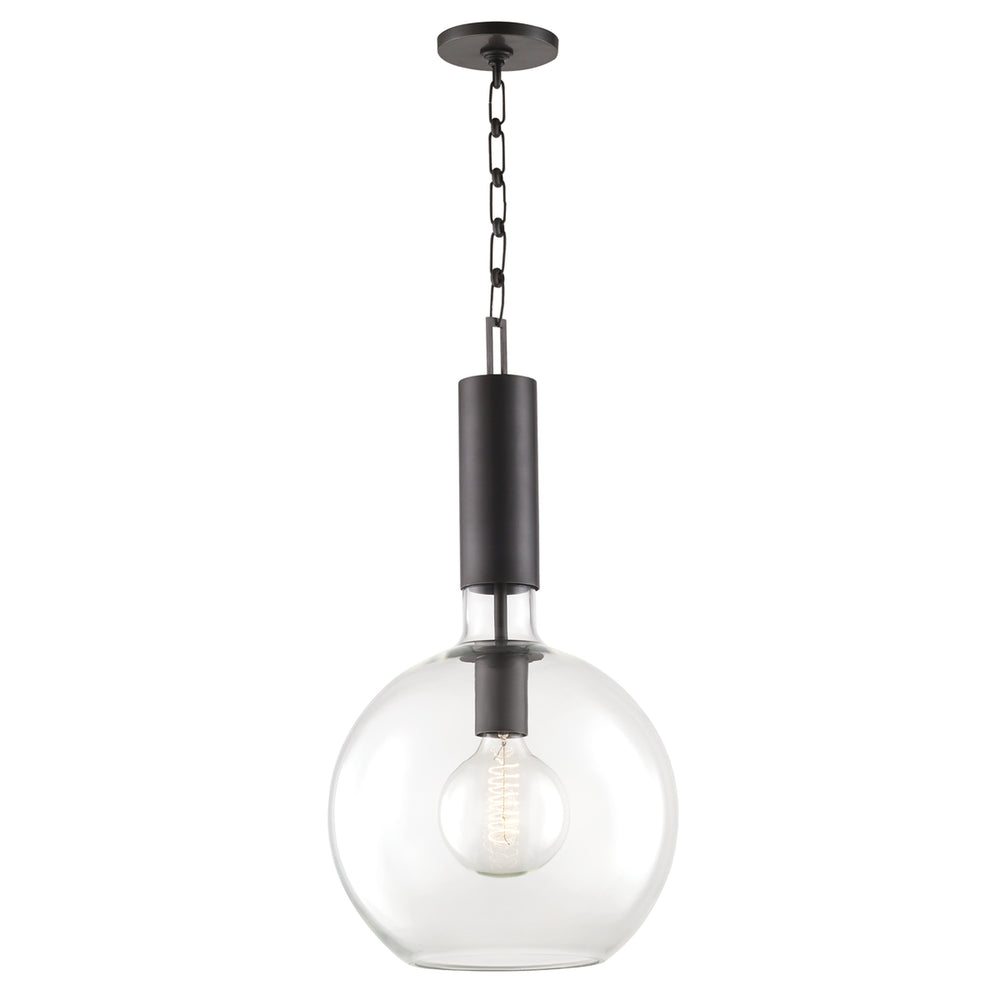 Raleigh Pendant