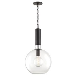 Raleigh Pendant