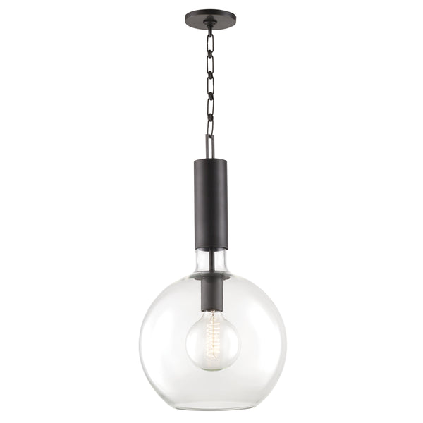 Raleigh Pendant