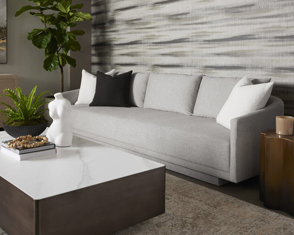 GANNON SOFA - ERNST SANDSTONE