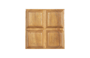 Chamcha Wood Chunk Wall Tile