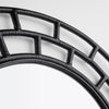Comoros Mirror | Black-Lg